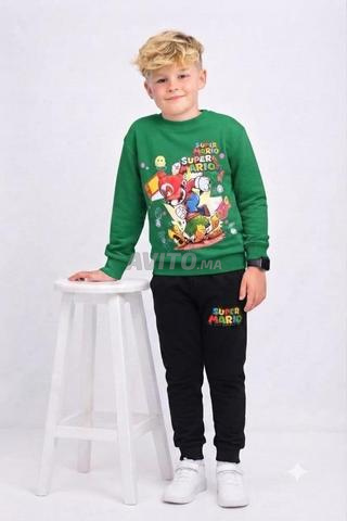جديد 😍🤩💥💯 أطقم أولاد 10-12 سنة - 2