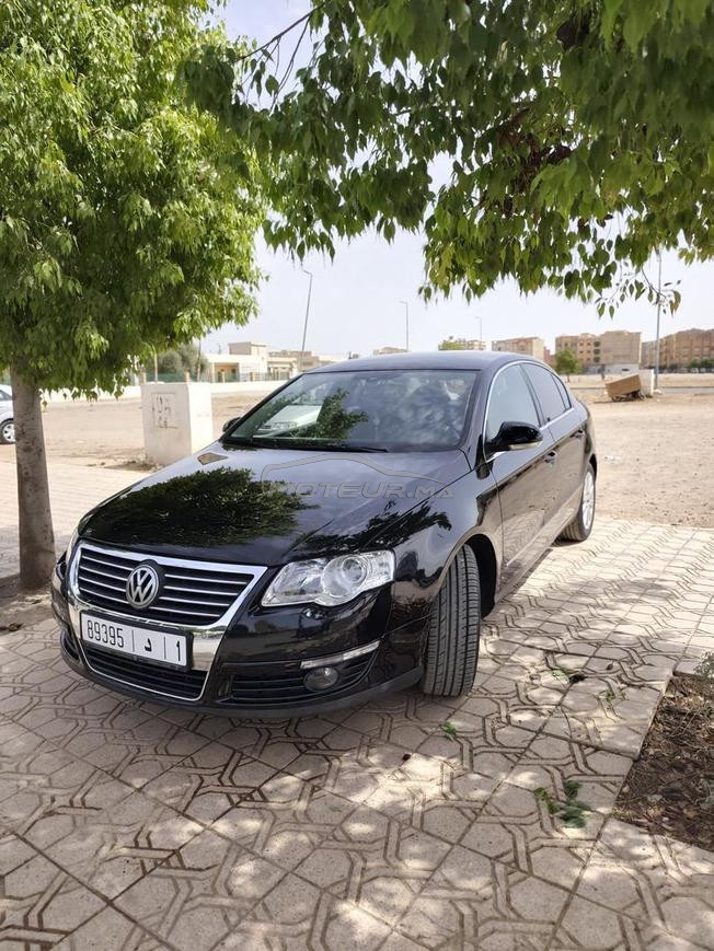 Volkswagen Passat Diesel Manuelle 2010