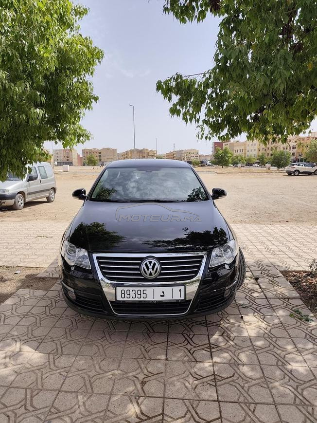 Volkswagen Passat Diesel Manuelle 2010