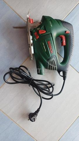 Scie sauteuse BOSCH 620W, Kit de lames BOSCH - 2