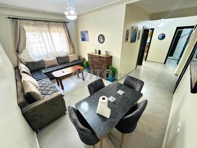 Bel appartement meublé de 60 m² à Mesnana Golf - 2