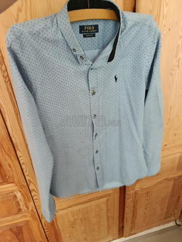 Chemise Polo de l'étranger - 2