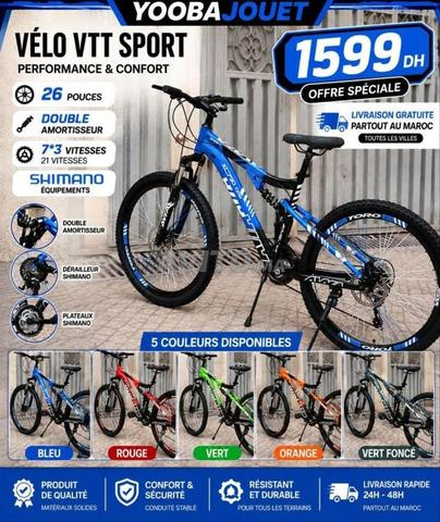 Vélos - 2