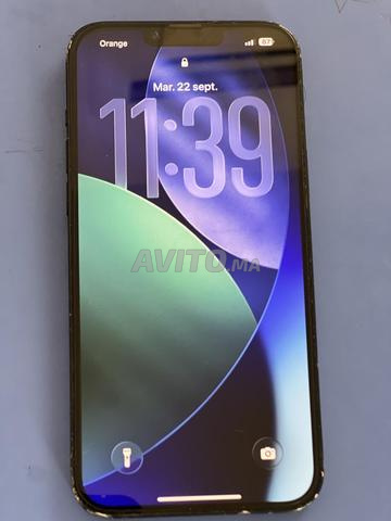 Téléphone neuf, tout est neuf rien n'a été changé dedans