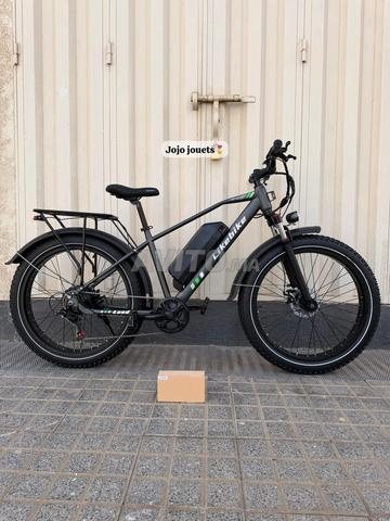 Vélo Électrique Likebike Lite Lander 48V - 2