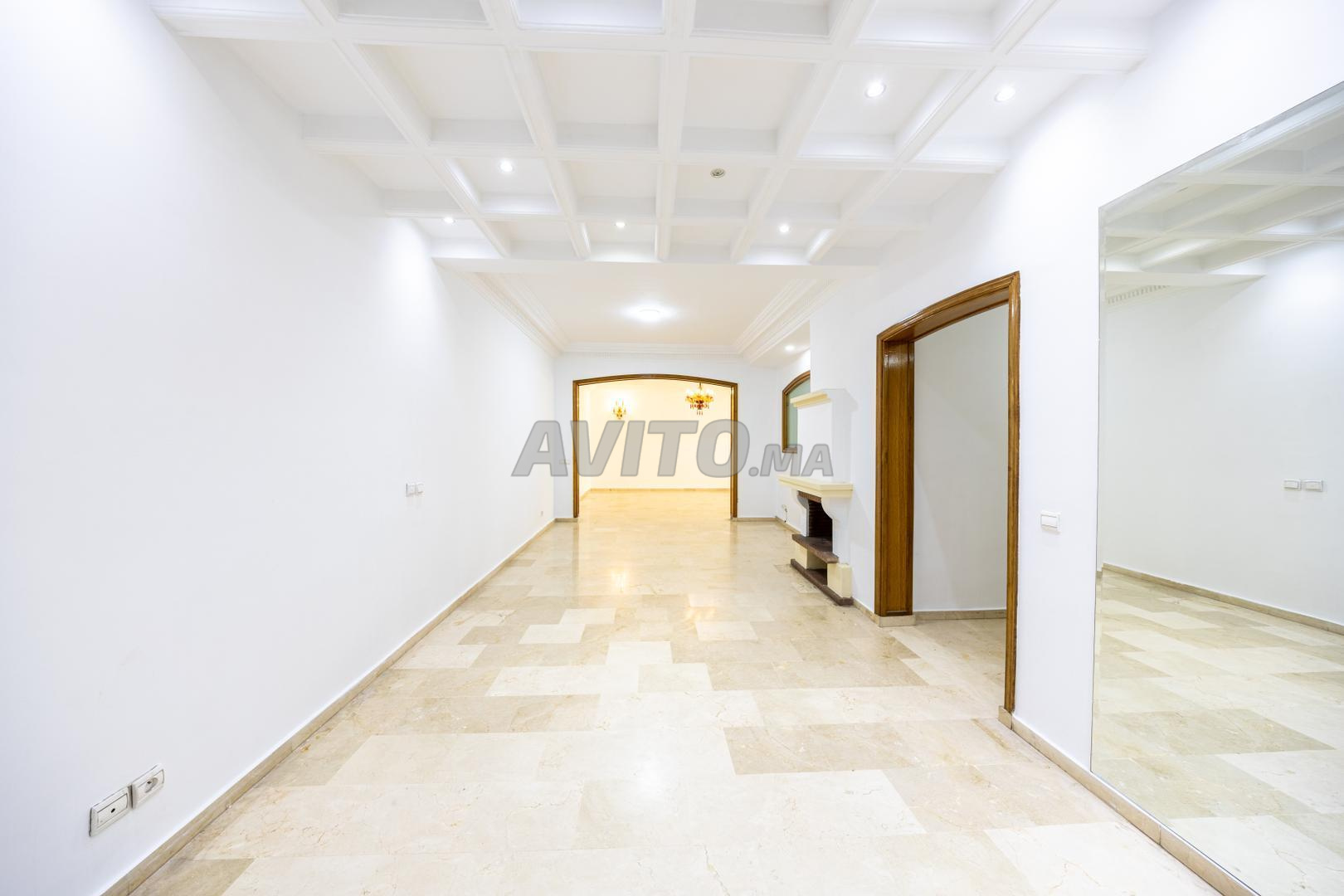 Appartement à vendre 175 m² à Casablanca