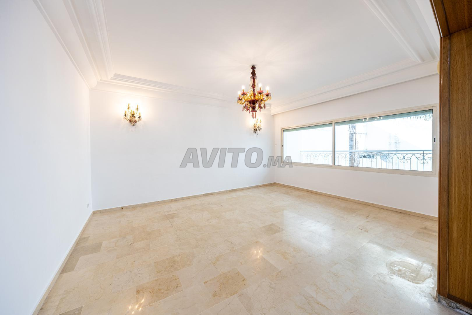 Appartement à vendre 175 m² à Casablanca