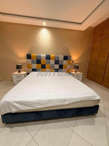 Appartement spacieux à louer par jour à Rabat - 2