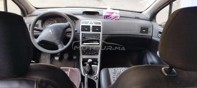Peugeot 307 Diesel Manuelle 2006 à Casablanca