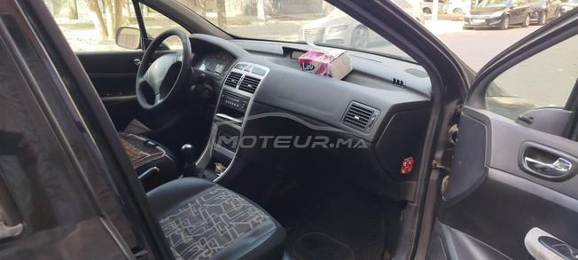 Peugeot 307 Diesel Manuelle 2006 à Casablanca