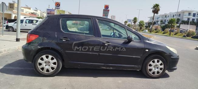 Peugeot 307 Diesel Manuelle 2006 à Casablanca