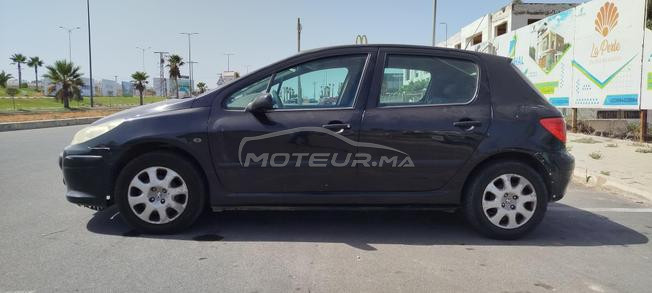 Peugeot 307 Diesel Manuelle 2006 à Casablanca