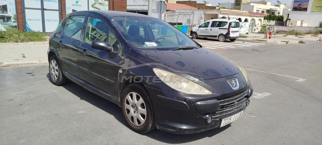 Peugeot 307 Diesel Manuelle 2006 à Casablanca