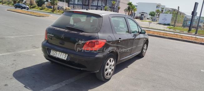Peugeot 307 Diesel Manuelle 2006 à Casablanca