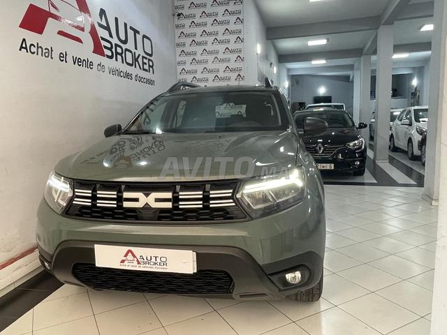 Dacia Duster Diesel Manuelle 2023 à Casablanca - 2