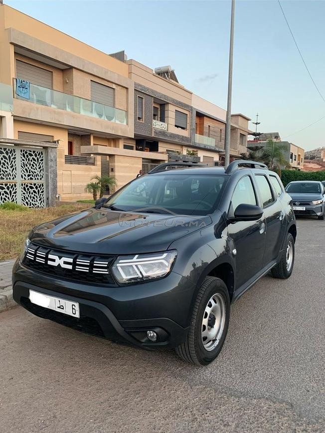Dacia duster diesel automatique 2023 