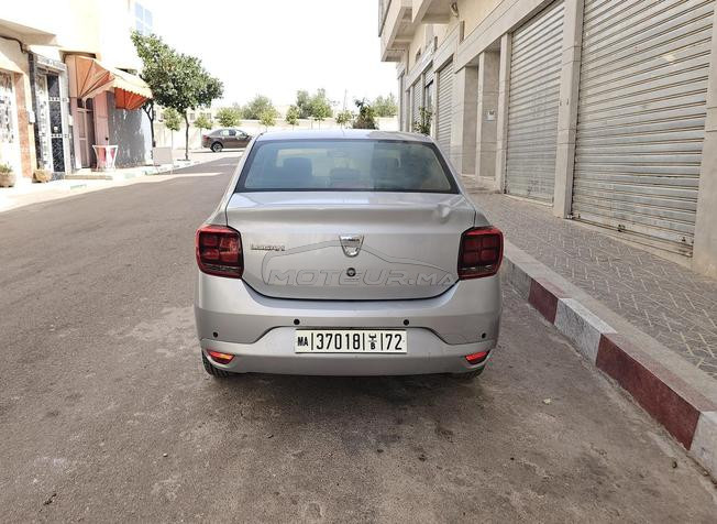 dacia logan prestige 2021