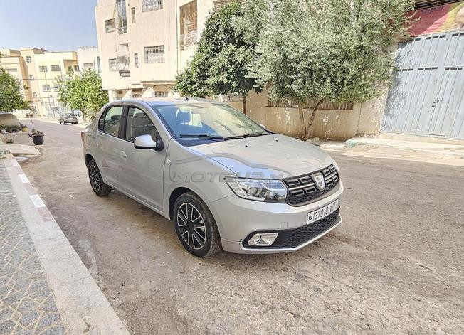 dacia logan prestige 2021