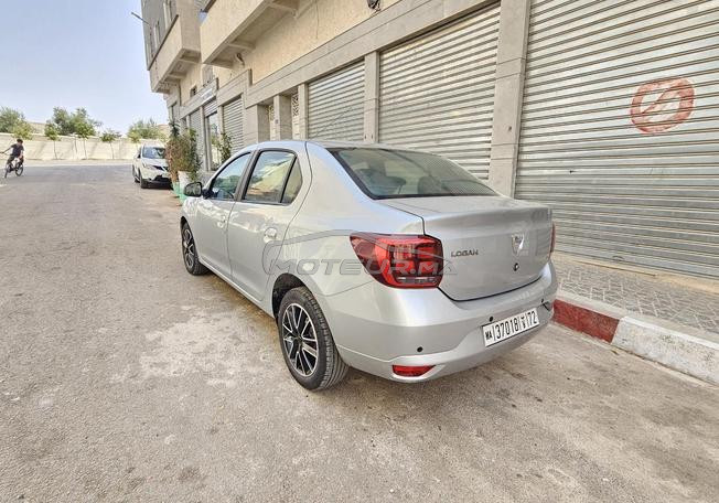 dacia logan prestige 2021