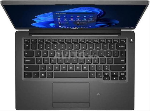 Dell Latitude 7410 X360 Tactile i5 10ème Gén 8Go 256 - 2