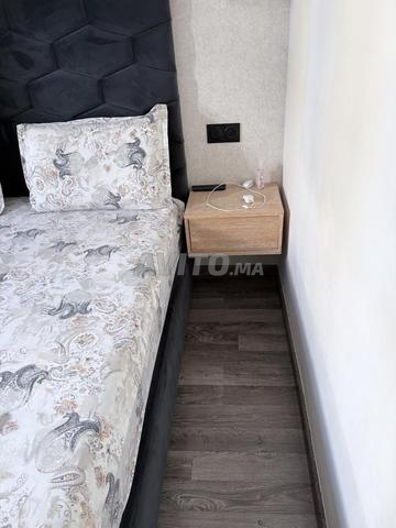 Table de chevet et tiroir fixables - 2