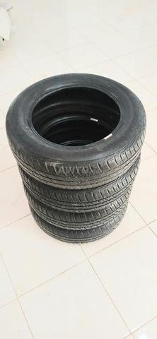 4 إطارات داسيا كالجديدة