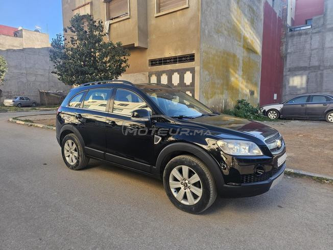 Chevrolet captiva 2008 diwana 2011