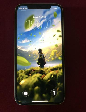 iPhone 12 64 Go - 2