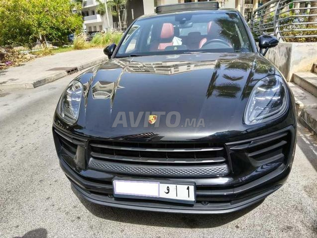 KIFAL - PORSCHE Macan - 2