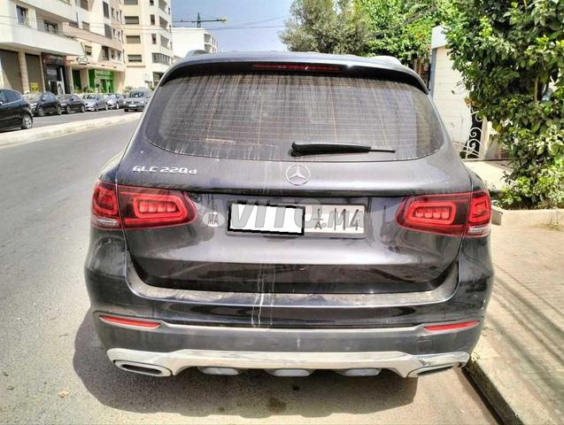 KIFAL - MERCEDES-BENZ GLC - 2