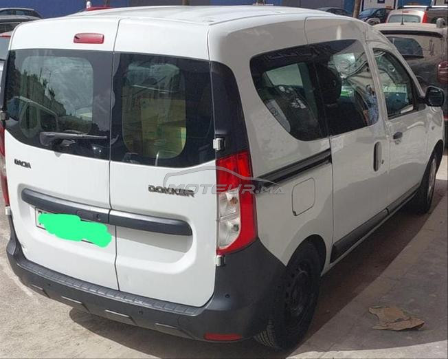 Dacia dokker