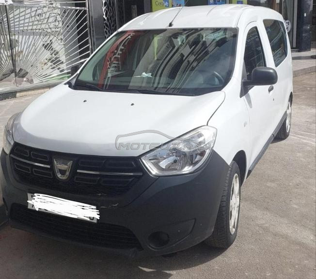 Dacia dokker