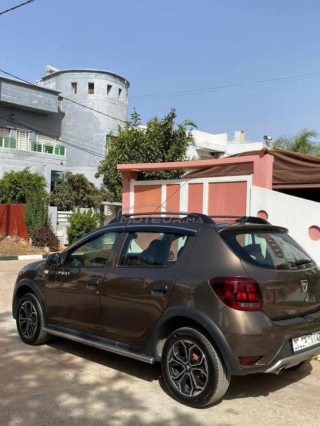 Dacia Sandero Diesel Manuelle 2020 à Tifelt