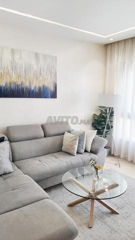 Appartement à louer 60 m² à Casablanca - 2