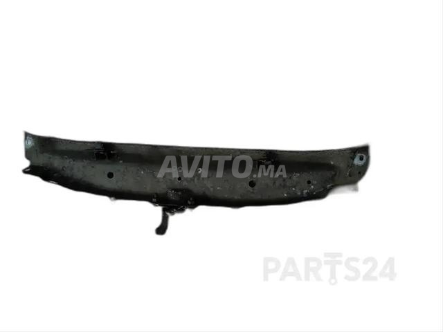 Face avant Peugeot 406 2002 - 2
