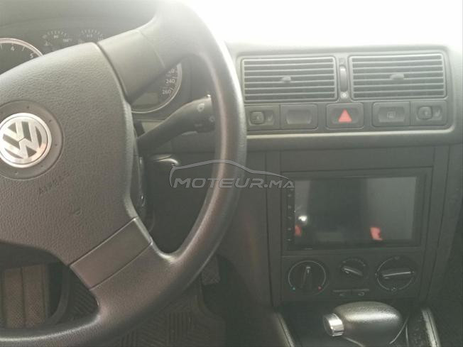 Volkswagen Golf 4 Essence Automatique 2009