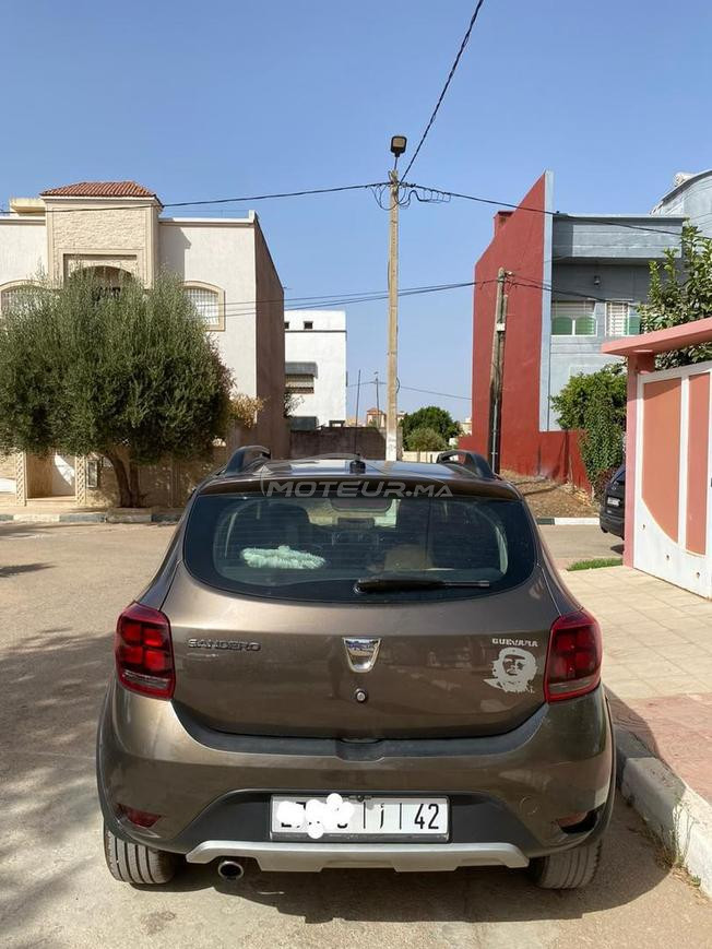 Dacia Sandero Diesel Manuelle 2020 à Tifelt