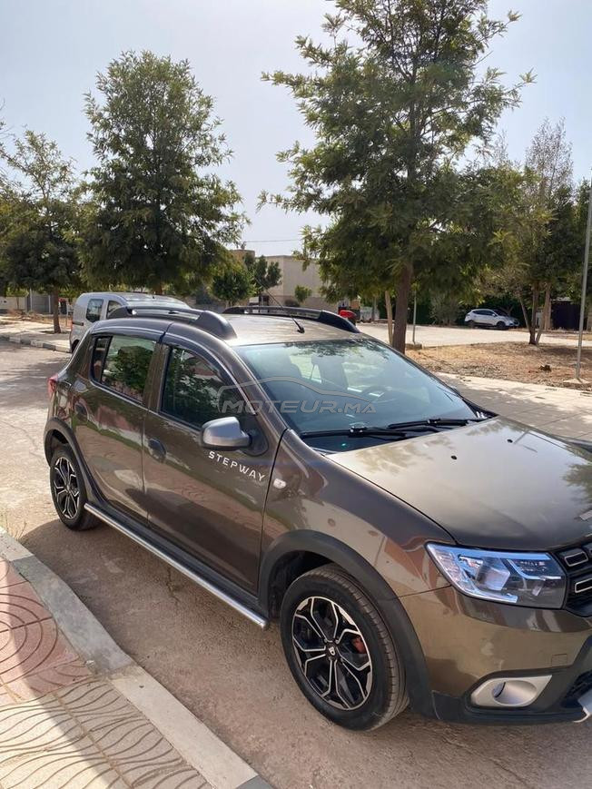 Dacia Sandero Diesel Manuelle 2020 à Tifelt