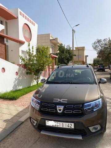 Dacia Sandero Diesel Manuelle 2020 à Tifelt - 2