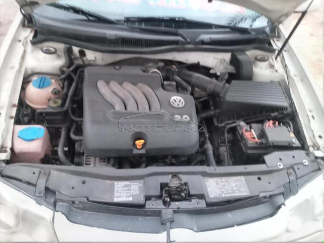 Volkswagen Golf 4 Essence Automatique 2009