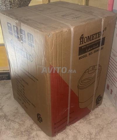 Machine à laver 3kg - 2