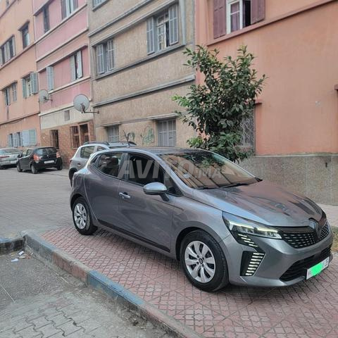 Clio 5 essence automatique - 2