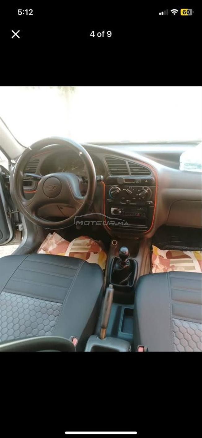 Daewoo Lanos Essence Manuelle 2003 à Meknès