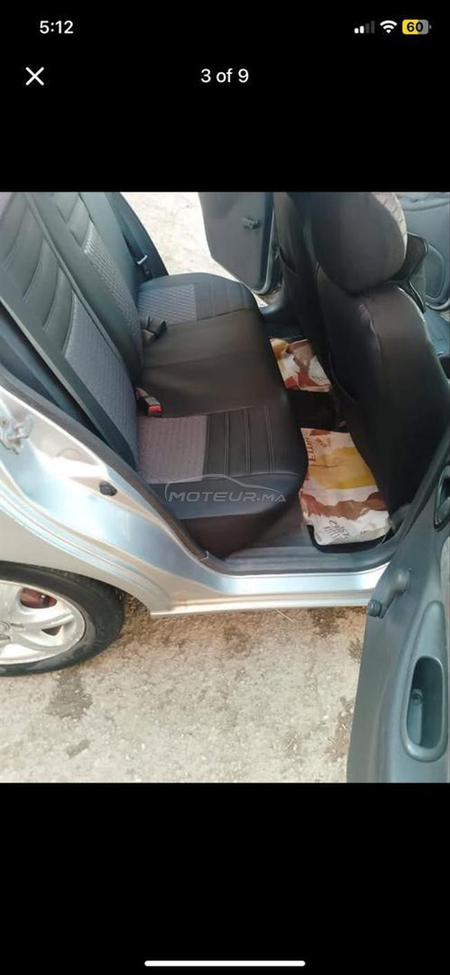 Daewoo Lanos Essence Manuelle 2003 à Meknès