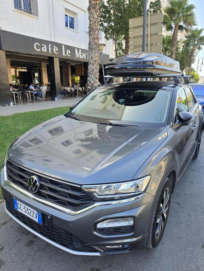 Volkswagen T-Roc 1.5 TSI Essence Automatique 2020 