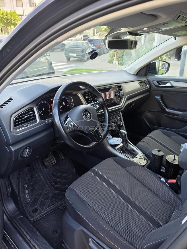 Volkswagen T-Roc 1.5 TSI Essence Automatique 2020 