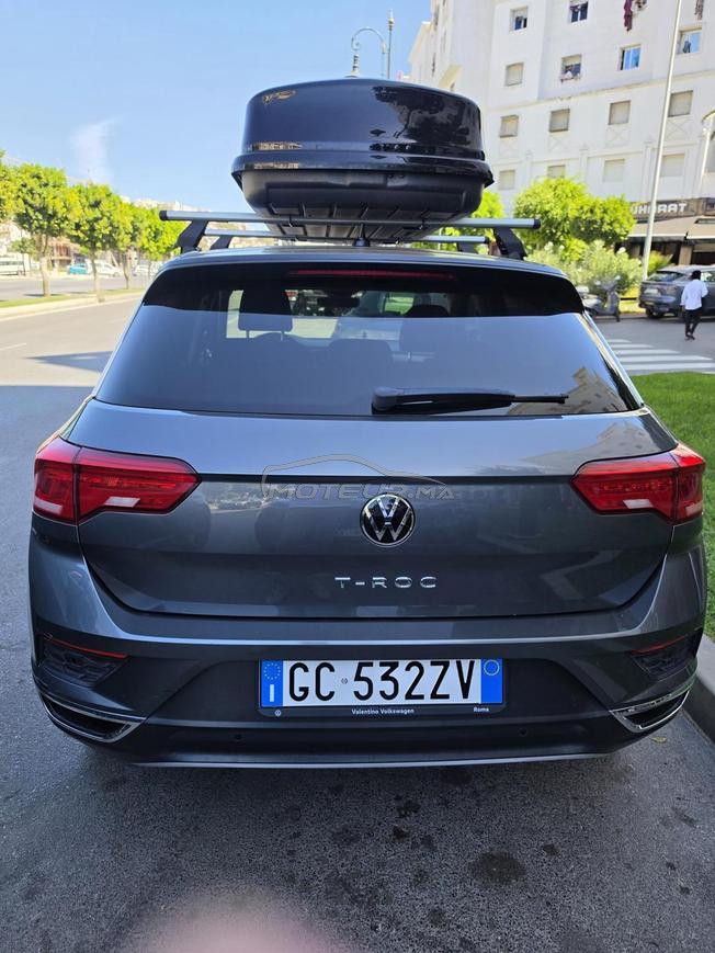 Volkswagen T-Roc 1.5 TSI Essence Automatique 2020 
