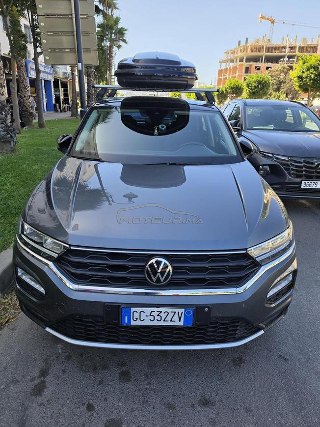 Volkswagen T-Roc 1.5 TSI Essence Automatique 2020 