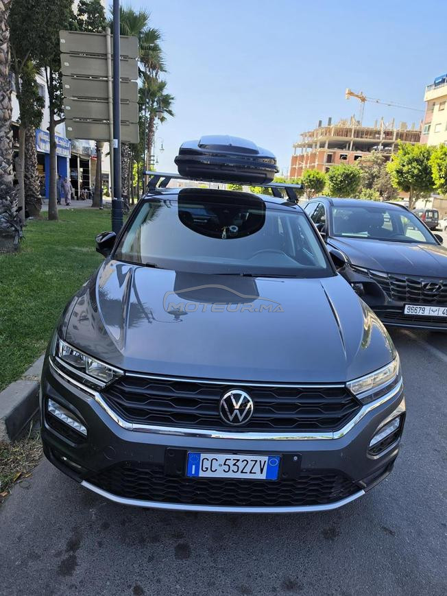 Volkswagen T-Roc 1.5 TSI Essence Automatique 2020 