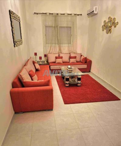 Appartement MEUBLÉ À CÔTÉ MACDO RTE SAFI - 2